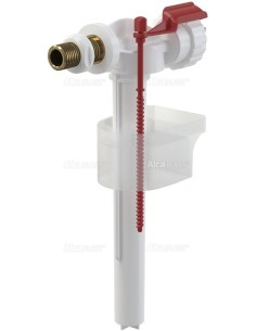 Alcaplast Zawór napełniający boczno zasilany z metalową końcówką (zbiorniki ceramiczne) A16 3/8"