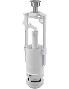 Alcaplast Zawór spustowy oszczędny ze stopem podwyższony A05