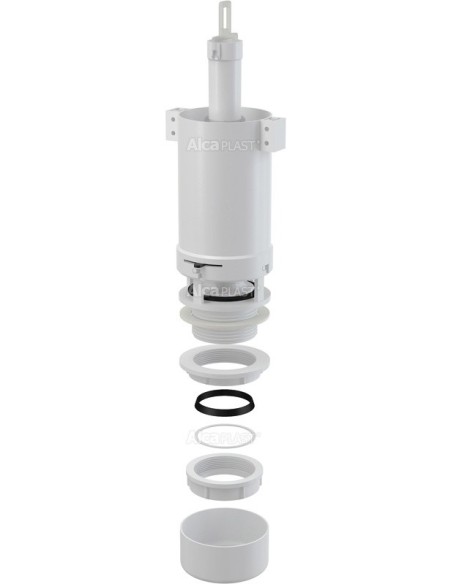 Alcaplast Zawór spustowy do dolnopłuka A02