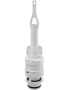 Alcaplast Zawór spustowy do spłuczek obniżonych A100/850, A101/850 A06/850