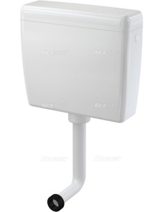 Alcaplast Alca UNI DUAL zbiornik WC uniwersalny A93
