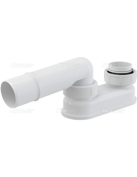 Alcaplast Część syfonowa do syfonu wannowego automat A53 Ø40