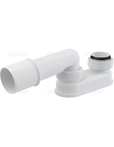 Alcaplast Część syfonowa do syfonu wannowego automat A53 Ø50