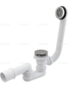 Alcaplast Syfon brodzikowy click/clack A503KM