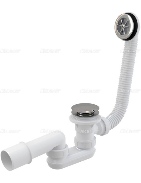 Alcaplast Syfon brodzikowy click/clack A503KM