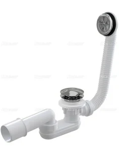 Alcaplast Syfon brodzikowy click/clack A506KM