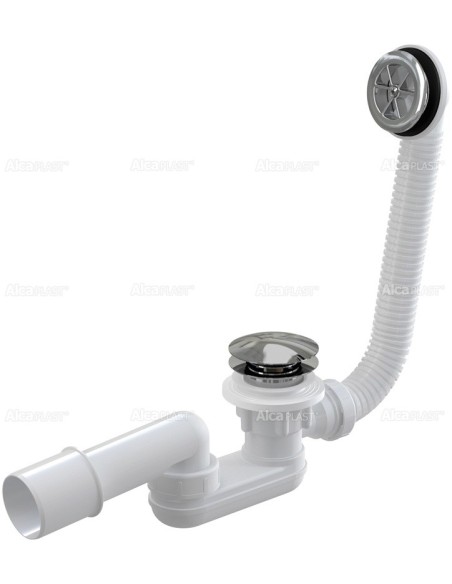 Alcaplast Syfon brodzikowy click/clack A506KM