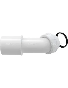 Alcaplast Rurka – kolanko redukcyjne 45°A52