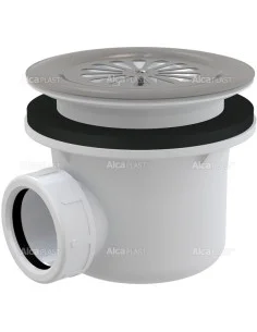 Alcaplast Syfon brodzikowy z metalowym sitkiem A48