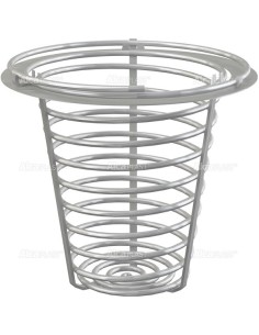 Alcaplast Kosz nierdzewny AGV941