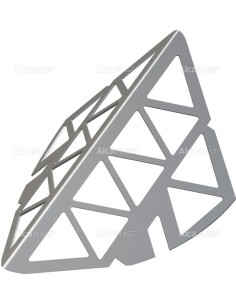 Alcaplast Sitko ze stali nierdzewnej dla wpustu bocznego AGV942