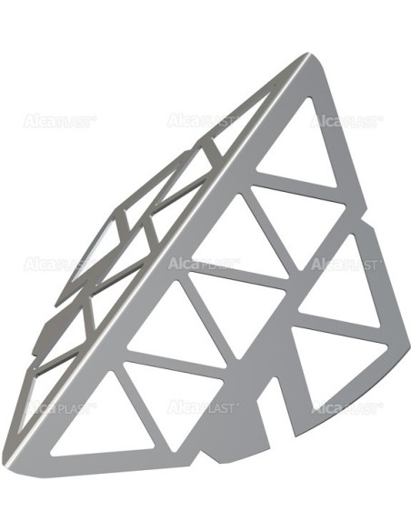 Alcaplast Sitko ze stali nierdzewnej dla wpustu bocznego AGV942