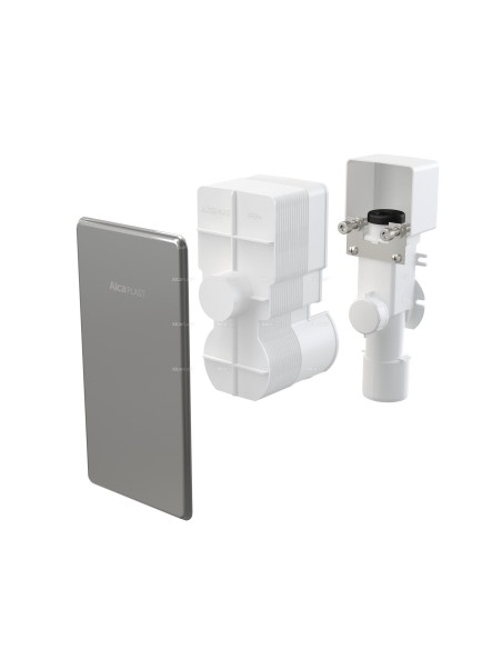 Alcaplast Syfon podtynkowy do odprowadzania kondensatu AKS4