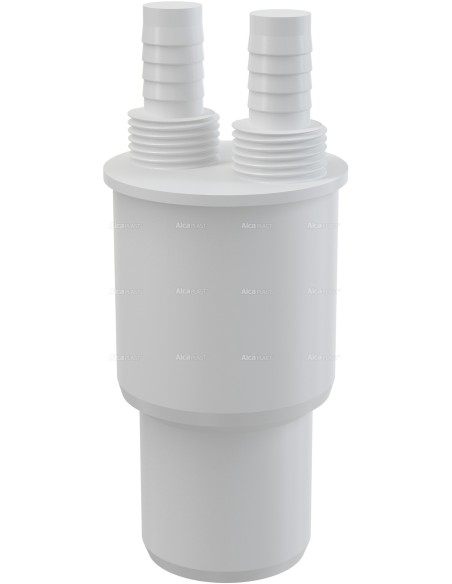 Alcaplast Redukcja na PCV 40/50 × G½“ AKS6