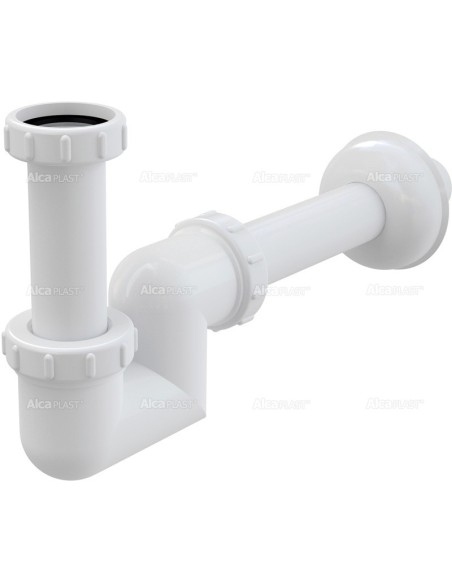Alcaplast Syfon do bidetu i umywalki plastik Ø32 A45F Ø32