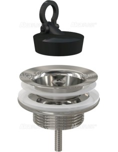 Alcaplast Spust umywalki 5/4" metalowy A439