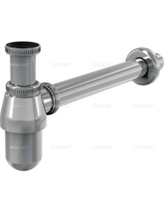 Alcaplast Półsyfon umywalkowy 5/4" metalowy Ø32 A431