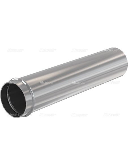 Alcaplast Przedłużka Ø32 chrom A4000