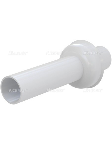 Alcaplast Rurka z rozetą Ø40 P046
