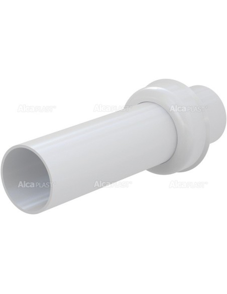 Alcaplast Rurka z rozetą Ø50 P047