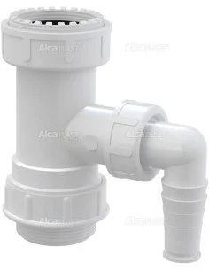 Alcaplast Złączka do syfonu zlewozmywaka 5/4" z przyłączem A300