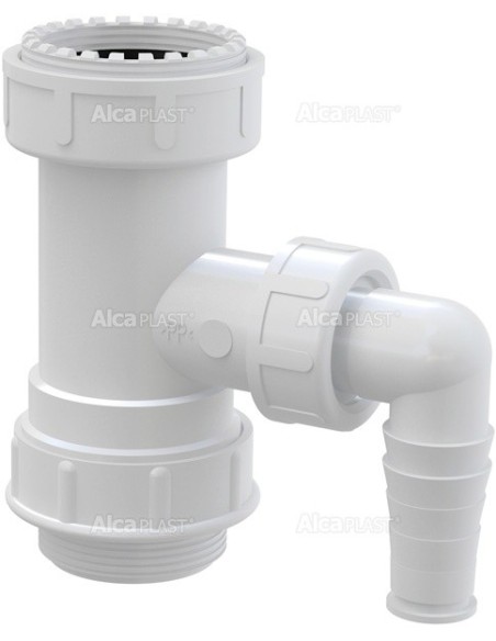 Alcaplast Złączka do syfonu zlewozmywaka 5/4" z przyłączem A300