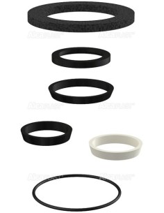 Alcaplast Zestaw naprawczy uszczelek do syfonów umywalkowych P066