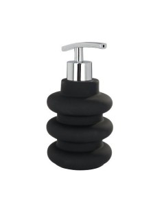 Dozownik do płynów czarny Wenko 20000100 