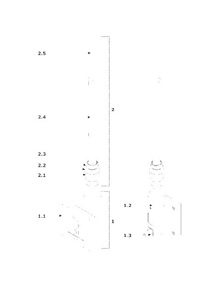 Terma Technologie Grzałka KTX 3 MS chrom WEKT3KCROS