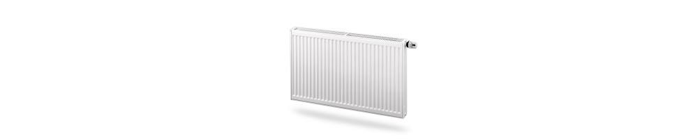 Grzejniki Purmo Ventil CV33 600 mm | dolne podłączenie