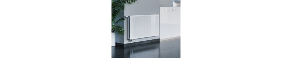 Grzejniki Purmo HV30 | Ventil Hygiene, dolne podłączenie