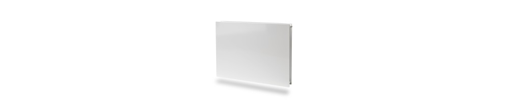 Grzejniki Purmo FH20 | Plan Hygiene, gładki front