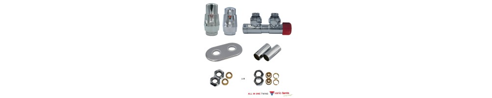 Vario Term All In One | zestaw termostatyczny, Multibox